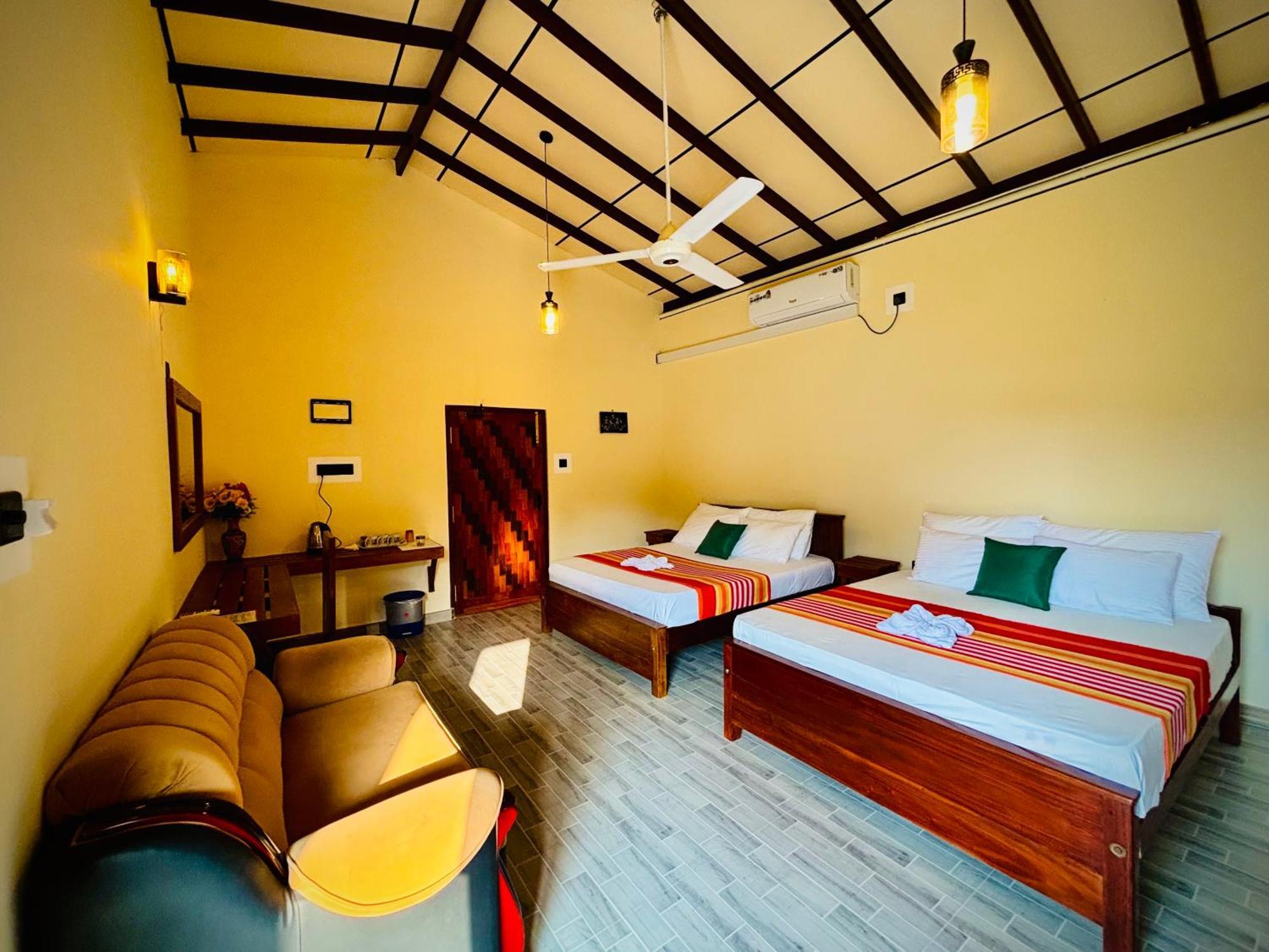 Nirosha Guest House Galle Exterior foto